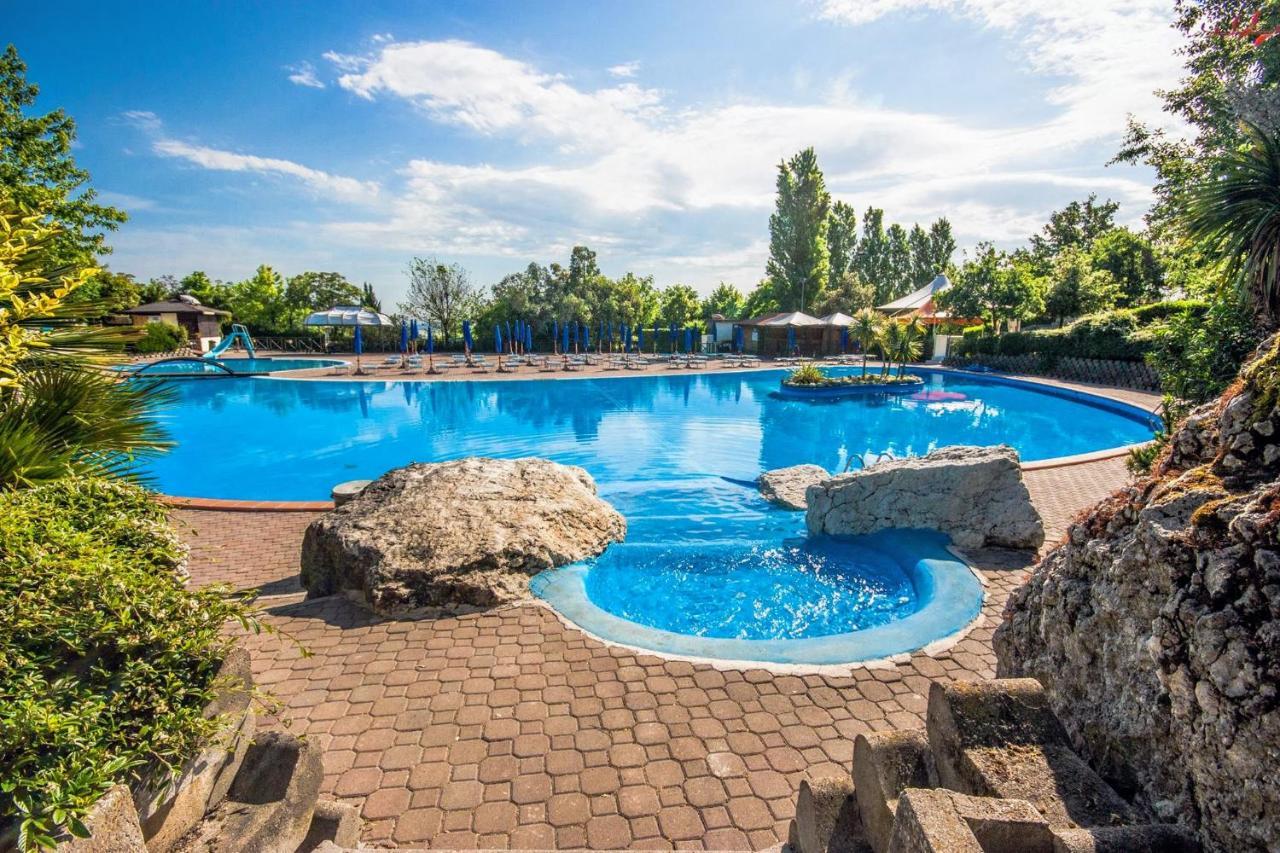 Hotel Divacamp San Marino Exteriér fotografie