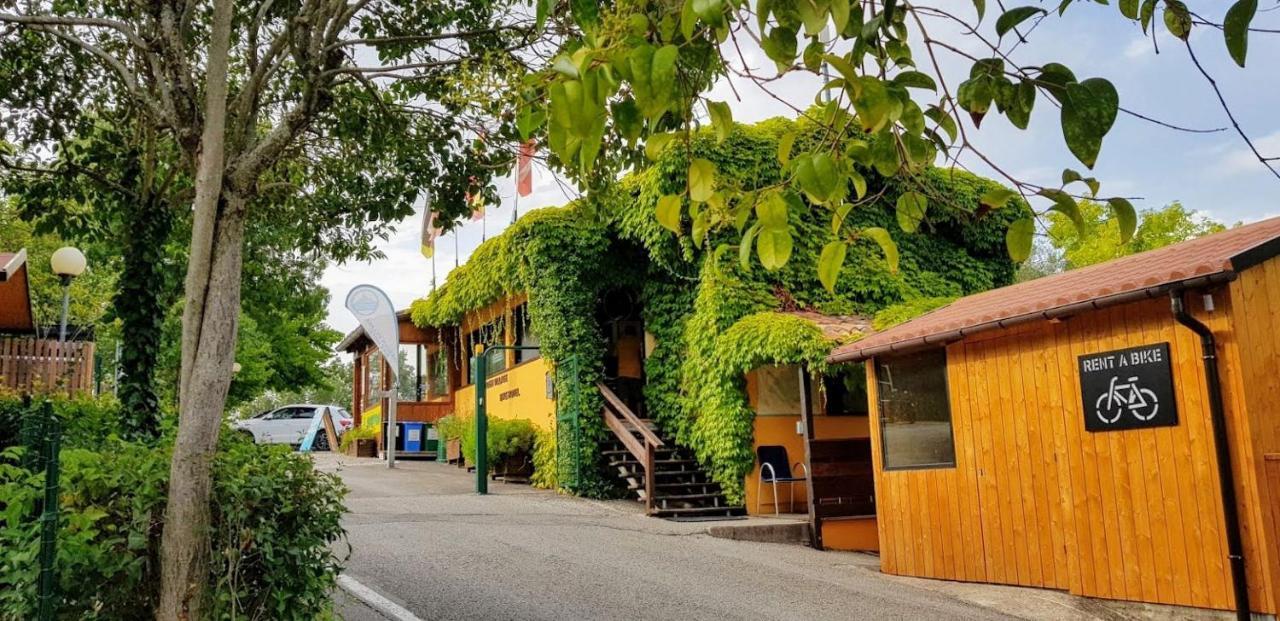 Hotel Divacamp San Marino Exteriér fotografie